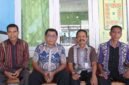 Keterangan foto:Pengurus PGRI Kab.Sikka dan TaGSi Kab.Sikkaa dalam konfrensi pers, Kamis (6/8/2026) pagi.