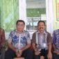 Keterangan foto:Pengurus PGRI Kab.Sikka dan TaGSi Kab.Sikkaa dalam konfrensi pers, Kamis (6/8/2026) pagi.