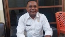 Kepala Dinas PMD Kabupaten Sikka, Ferdinandus Florianus
