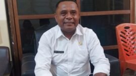 Kepala Dinas PMD Kabupaten Sikka, Ferdinandus Florianus