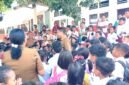Bupati Sikka saat Healing bersama siswa SDI Iligetang, Senin, 31/08/2026 