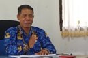 Kepala Badan Pengelola Keuangan dan Aset Daerah (BPKAD) Kabupaten Sikka, Johanes Brekmans Chritoforus Putu Botha, S.T