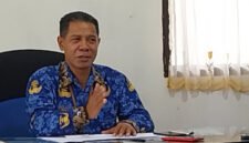 Kepala Badan Pengelola Keuangan dan Aset Daerah (BPKAD) Kabupaten Sikka, Johanes Brekmans Chritoforus Putu Botha, S.T