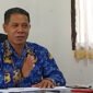 Kepala Badan Pengelola Keuangan dan Aset Daerah (BPKAD) Kabupaten Sikka, Johanes Brekmans Chritoforus Putu Botha, S.T