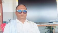 Anggota DPRD Sikka, Higinus Claudius Daga.