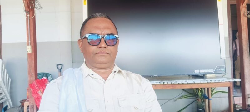 Anggota DPRD Sikka, Higinus Claudius Daga.