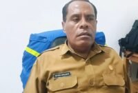 Kepala Dinas Kesehatan Kabupaten Sikka, Petrus Herlemus